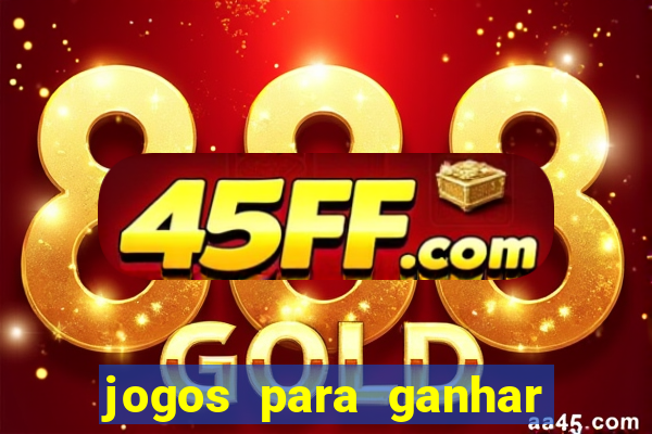 jogos para ganhar dinheiro no pix pagbank